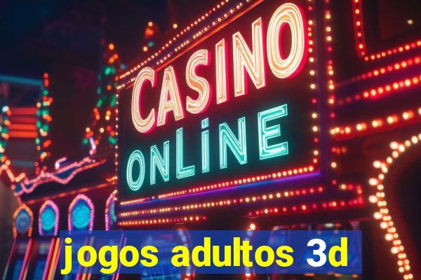 jogos adultos 3d